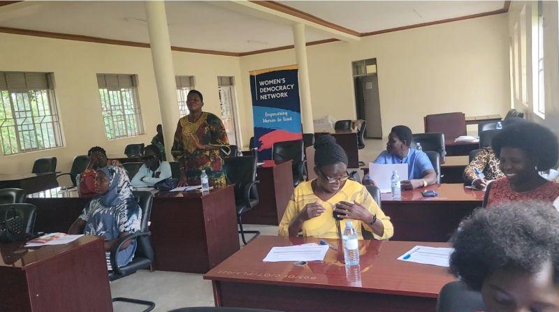 From Training to Impact: WDN-U’s Regional Leadership Model in Arua and Koboko.