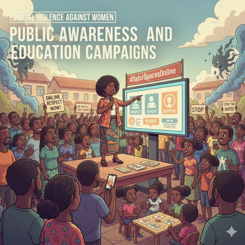 Beyond the 16 Days: A Call to Action for the Government of Uganda to End Digital Violence