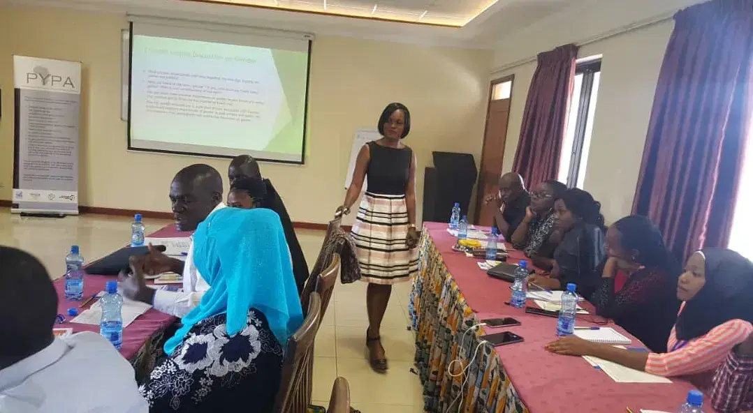 Gender Policy Development