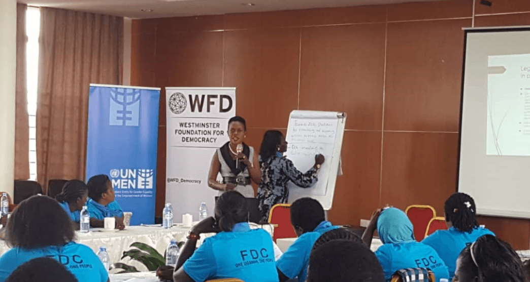 Training and Capacity Building