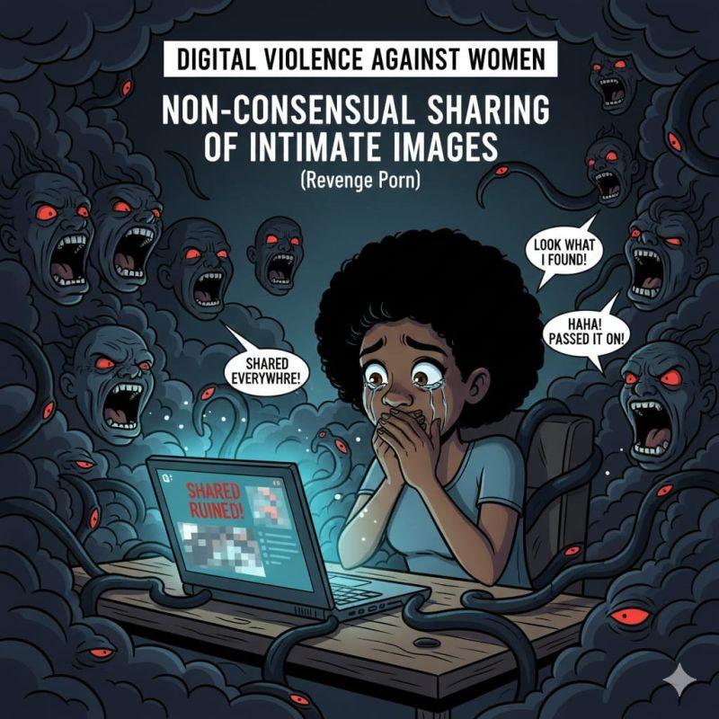 Behind the Screen: Spotting and Stopping Digital Catfishing